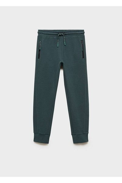 MANGO Kids Pants