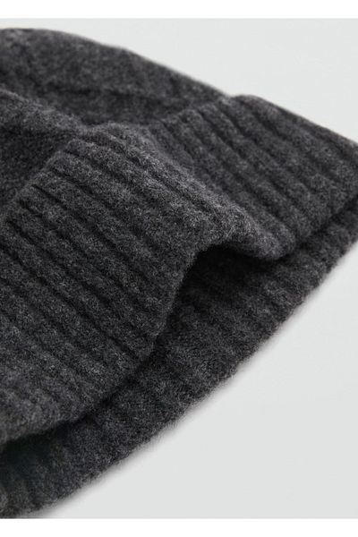 Mango Teen Knitwear Beret