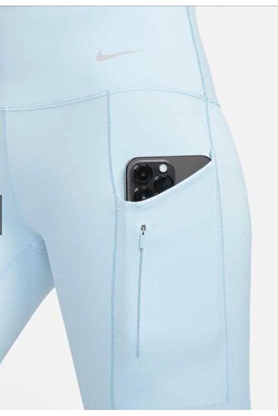 Nike Dri-FIT Go Mr Tight Kadın Tayt DQ5672-441 ASLAN SPORT