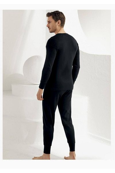 Şahinler 100% Cotton Bottom Top Suit Underwear