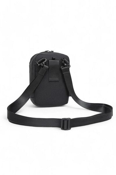 CACTİVE Ανδρική τσάντα Messenger Cactive Black - CTV8753