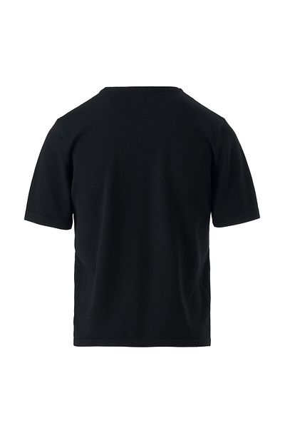 Mısırlı Pulover de damă negru