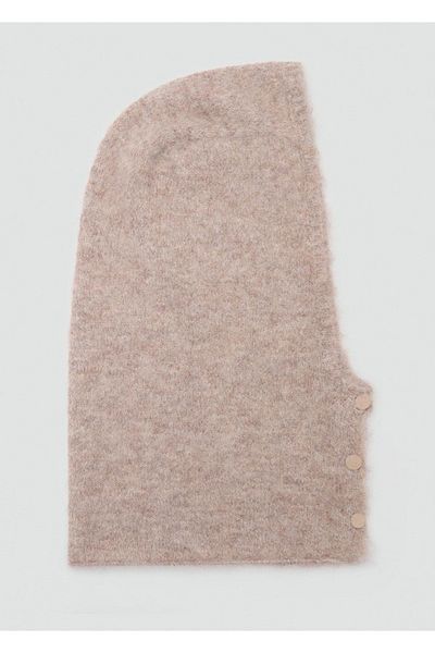 MANGO Woman Safiano Appearance Zipper Wallet
