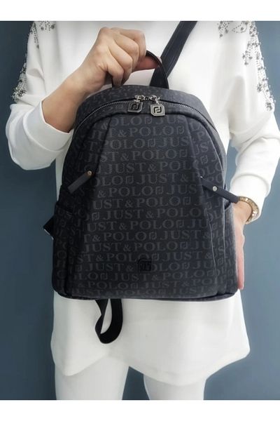 GP GUES POLO Just Polo of Colors Women's 9 Compartment Backpack