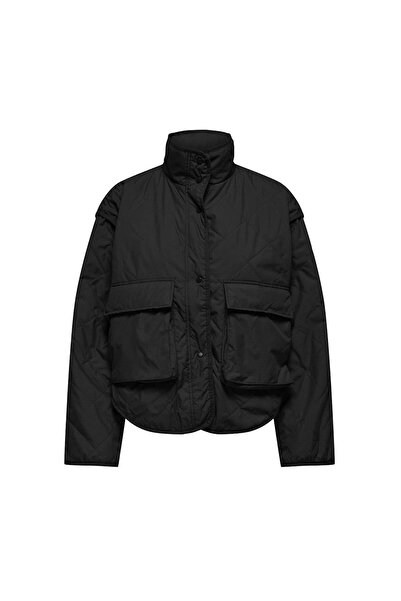 ONLY 15292665 ONLSAGA QUILTED SHORT JACKET CC OTW