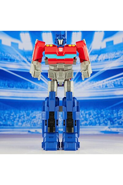 Cici Oyuncak One Mega Changer 7 Adımda Dönüşebilen Optimus Prime Orion Pax