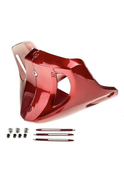 Universal Cg Motor Alt Rüzgarlık - Kırmızı Sakal