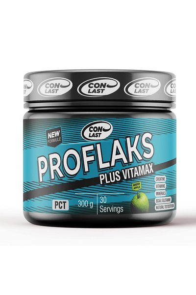Conlast Mass Gainer 3000g Proflaks Package