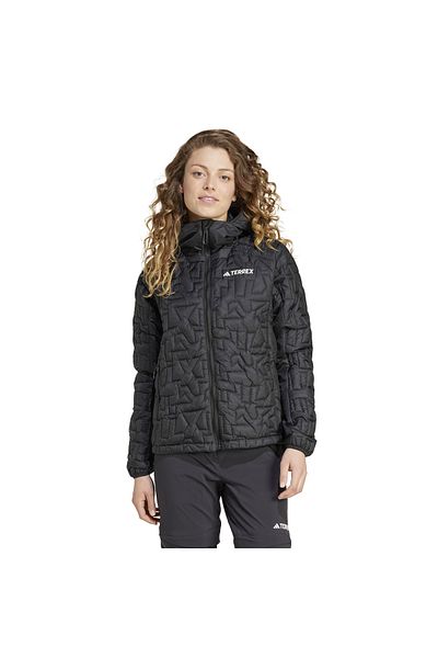 adidas W Xpr Lf Ho Women's Black Coat It3229