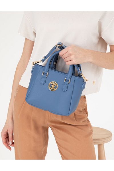 Pierre Cardin Blue Crossbody Bag 50287534 -Vr036