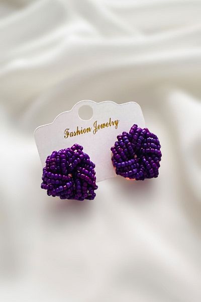 PETEK AKSESUAR Bead Design - Button Curing Handmade