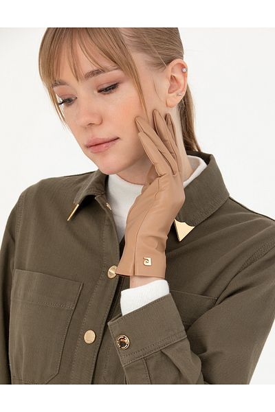 Pierre Cardin Beige Gloves 50287415 -591