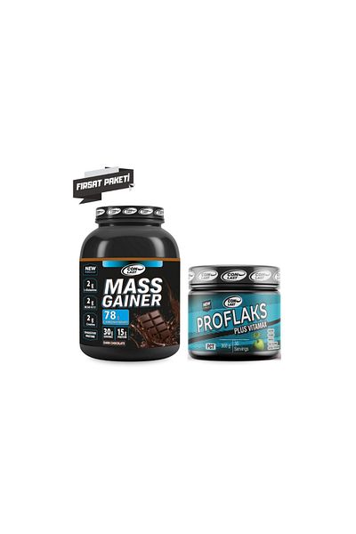 Conlast Mass Gainer 3000g Proflaks Package