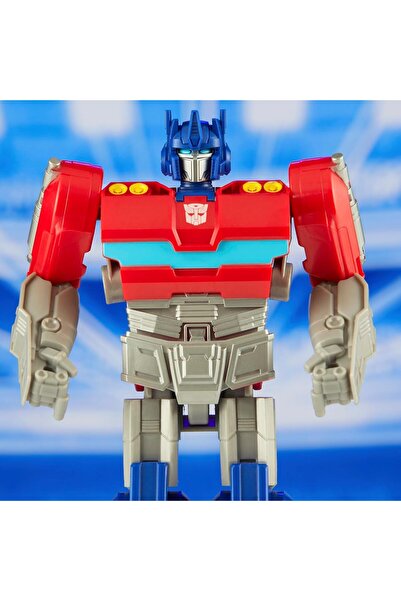 Cici Oyuncak One Mega Changer 7 Adımda Dönüşebilen Optimus Prime Orion Pax