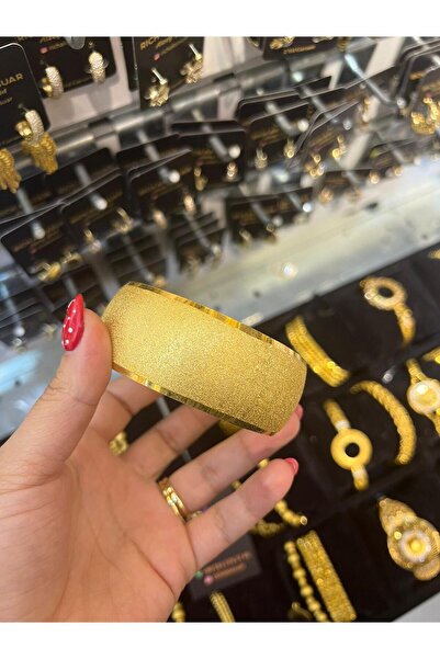 Ad 3 cm kumlu bilezik