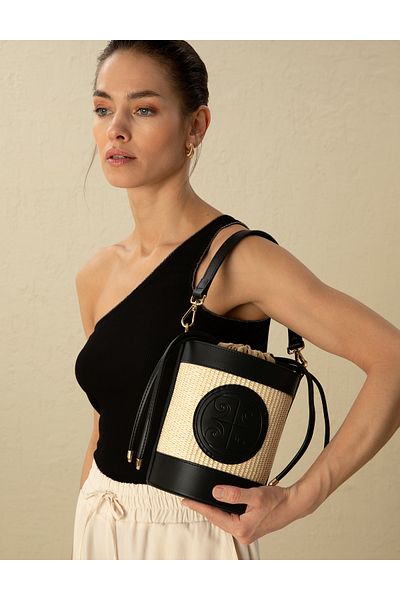 Pierre Cardin Beige Shoulder Bag 50287384-Vr011