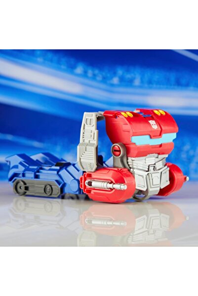 Cici Oyuncak One Mega Changer 7 Adımda Dönüşebilen Optimus Prime Orion Pax