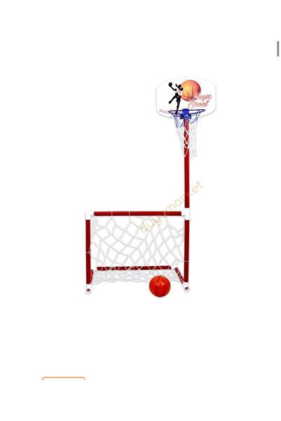 H.H.M ŞENVER TİCARET Taşınabilir Kale ve Pota