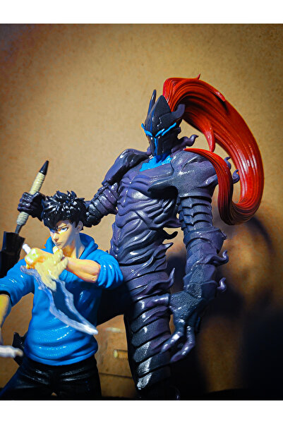 ART Solo Leveling Sung Jin Woo