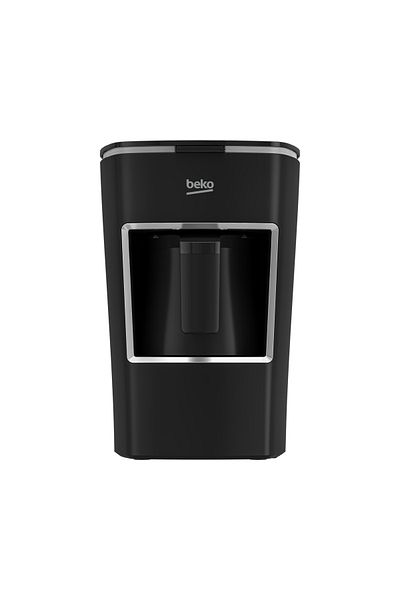 Beko Bkk 2300 Mini Black Turkish Coffee Machine Keyf