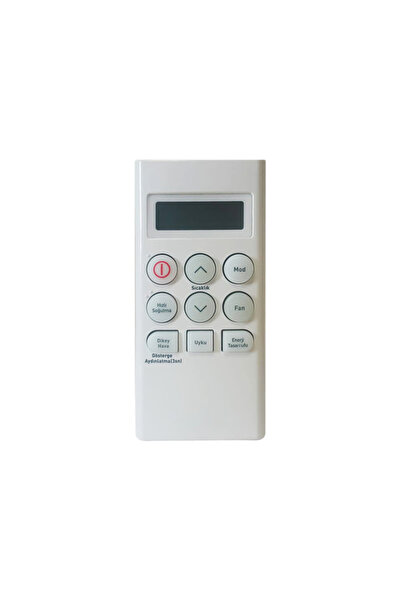 Beko 30725 A 7000 Btu Duvar Tipi Inverter Split Klima