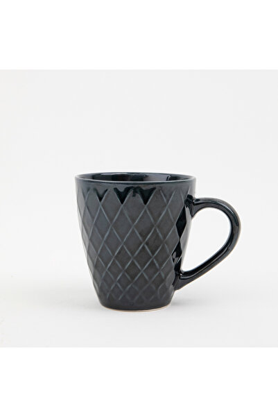 stilinbu Dark Green Porcelain Mug and Mug Set - Breakfast Set of Two (Dark Green)