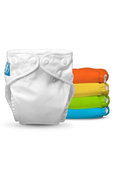 Charlie Banana Yıkanabilir Bebek Bezi 5li Paket Standart 0-36ay -new Tango Mango