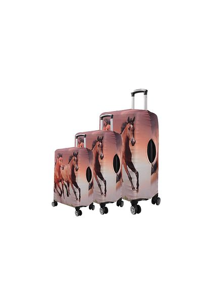 Bagacar Куфар за багаж Atlar Large Medium Cabin Size от 3 части