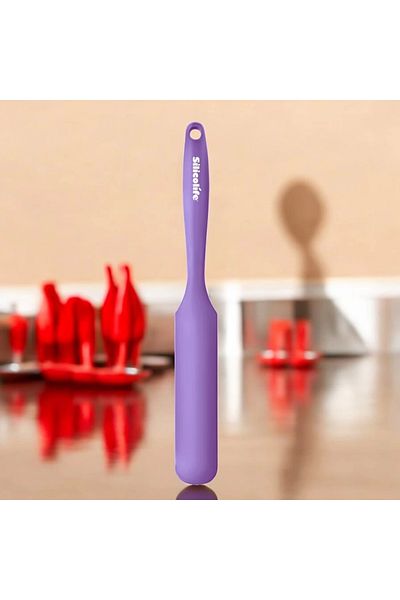 Silicolife Silicone Flat Spatula-Sl084
