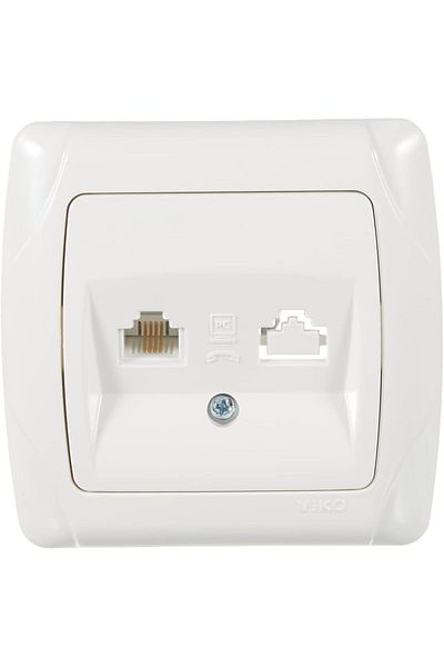 STOREMAX Carmen White Single - Lvnshop Cat3 A.Opp Lv 224120