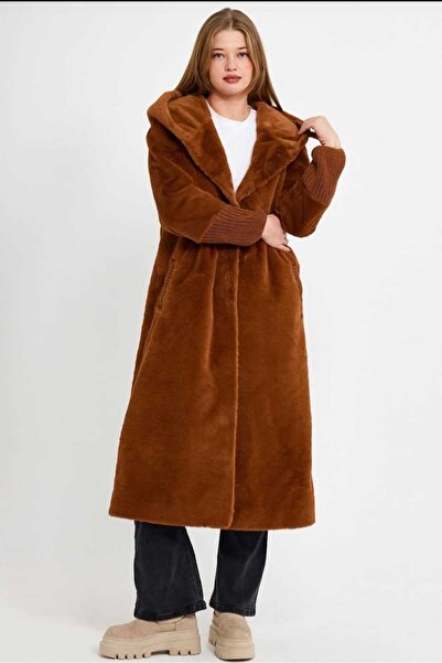 Modami Kürk Kaban (40-46 Beden Uyumludur)