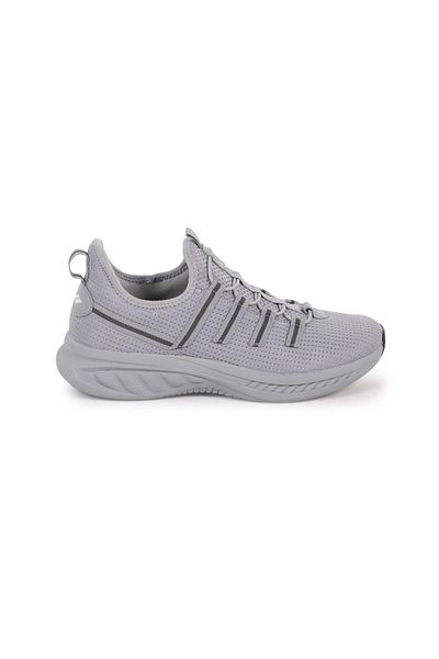 Lescon Ανδρικά αθλητικά παπούτσια με κορδόνια Hellıum Spider Grey Slip-On