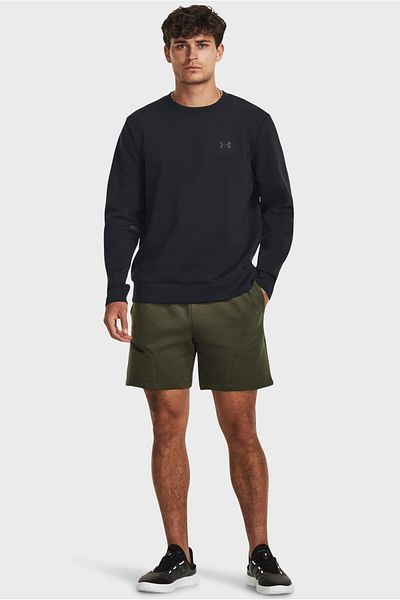 Under Armour سويت شيرت رجالي من UA Unstoppable Flc Crew