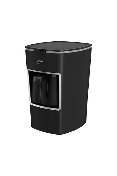 Beko Bkk 2300 Mini Black Turkish Coffee Machine Keyf