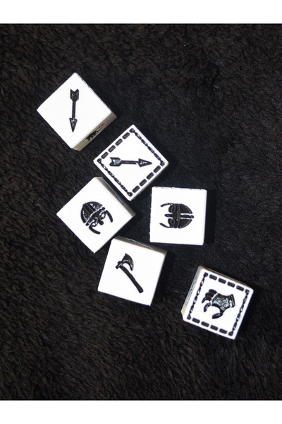 DiceLand Assassin's Creed Valhalla Orlog Zar Seti