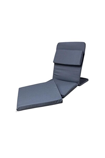 REMEGE Αποσπώμενη καρέκλα διαλογισμού διπλού μαξιλαριού Backjack Μαξιλάρι δαπ...