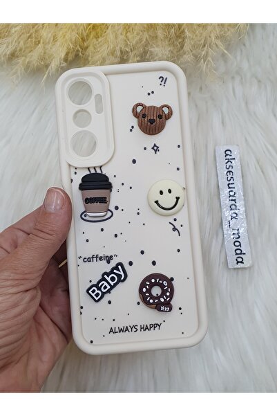 Aksesuarda Moda حافظة سيليكون متوافقة مع هاتف انفينيكس هوت 20