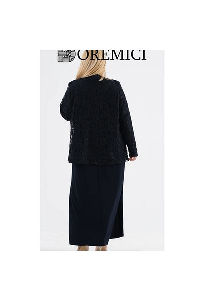 Bendenal Set de rochii de seara cu jachete pentru mama