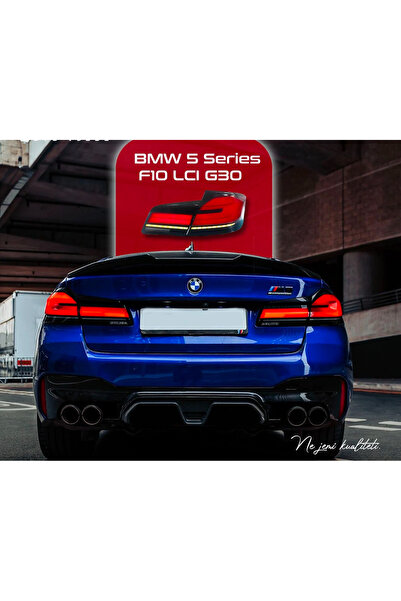 Bosch BMW f10 stop f10 lci stop g30 dizayn stop