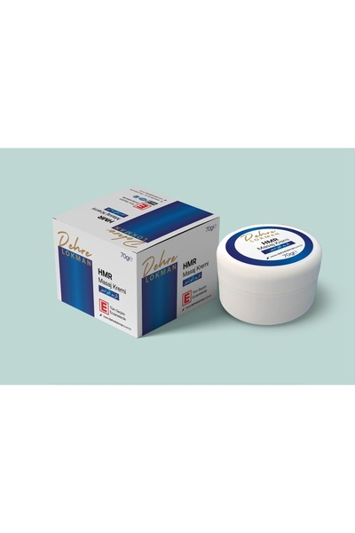 Dehre Lokman كريم تدليك HMR 70 جرام (3 قطع)