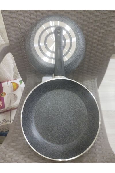 Cem Efsun Pan Set of 2 - 24 cm and 26 cm
