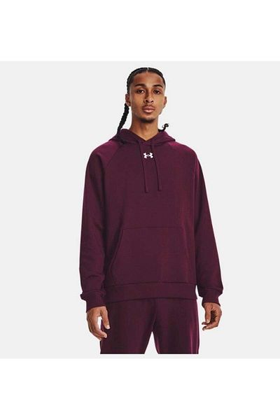 Under Armour Ανδρικό φούτερ Ua Rival Fleece Hoodie