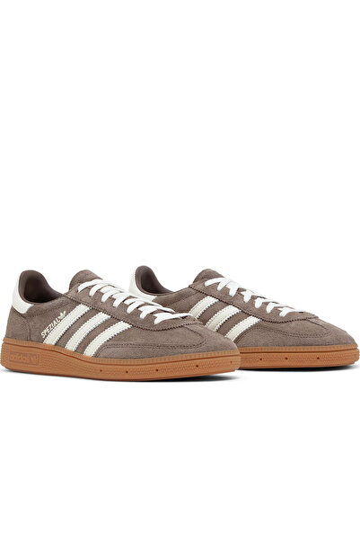 adidas Handball Spezial Earth Strata Gum (Kahve Spezial) IF6490 -SPARKSOLE