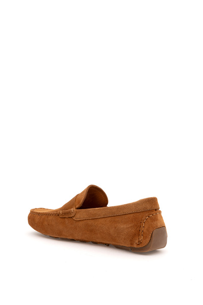 Pierre Cardin Taba %100 Deri Loafer Ayakkabı 50288705-VR099