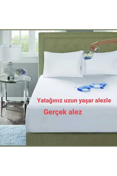 AYHOME Mattresses 100 X 200 Single Liquid Proof Mattress - Waterproof Home Mattresses