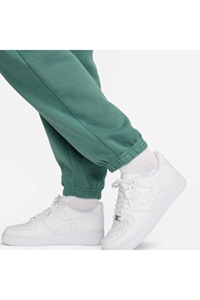 Nike Sportswear Phoenix Fleece High-Rise Kadın Eşofman Alti oversisized stilim spor