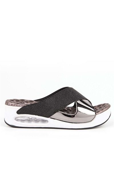 Muya Γυναικείες παντόφλες Fly Anatomical Air Max Sole Heel Spur
