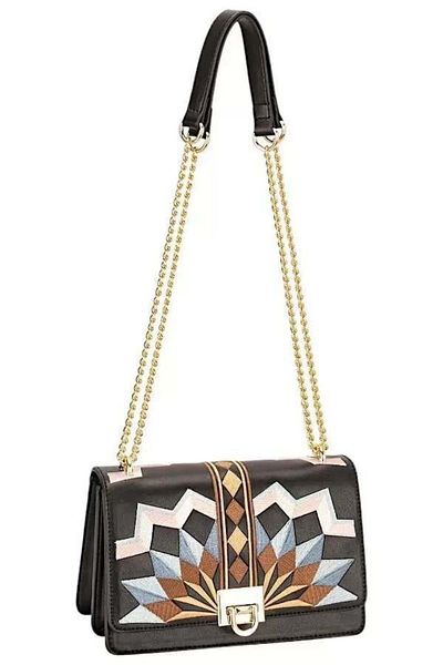David Jones Women's Shoulder Bag Black