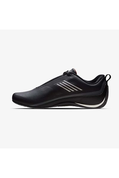 Lescon Zion Unisex Black Sneakers - Sports Shoes