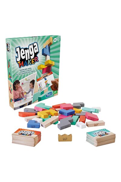 Hasbro JENGA MAKER